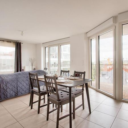 Ferienwohnung Escapade Sur L'Ile De Nantes Exterior foto