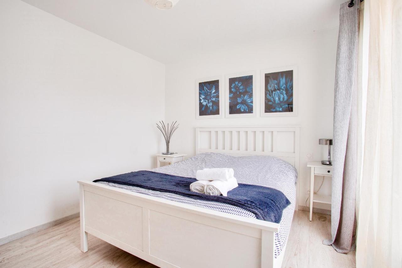 Ferienwohnung Escapade Sur L'Ile De Nantes Exterior foto