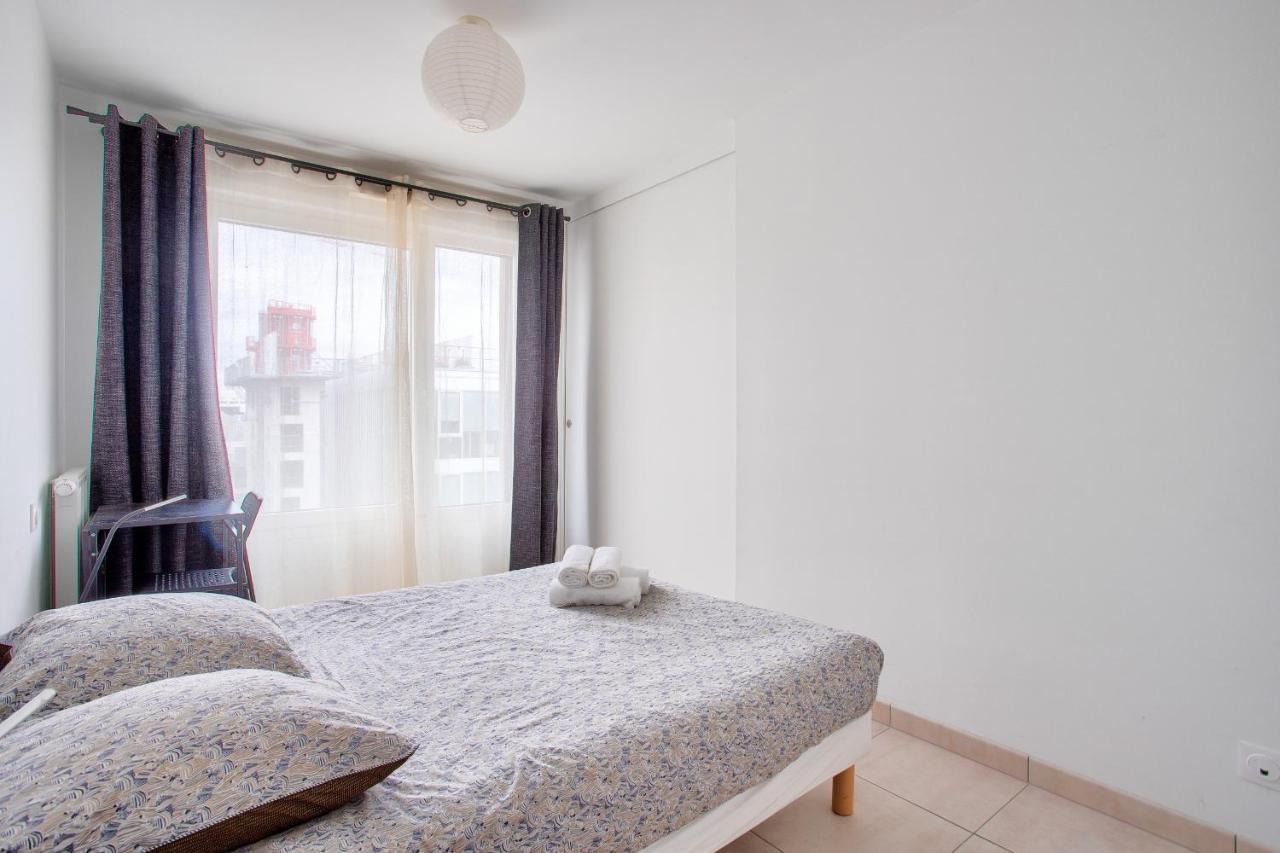 Ferienwohnung Escapade Sur L'Ile De Nantes Exterior foto