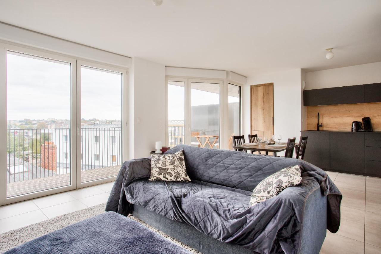 Ferienwohnung Escapade Sur L'Ile De Nantes Exterior foto