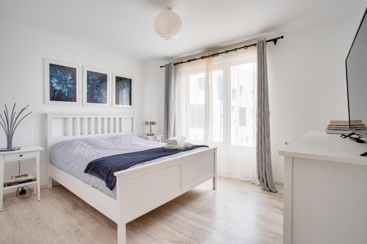 Ferienwohnung Escapade Sur L'Ile De Nantes Exterior foto